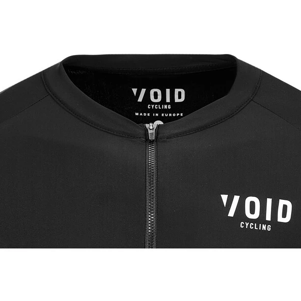 VOID Pure 2.0 Langarmtrikot Herren Schwarz 4 VOID Pure 2.0 Langarmtrikot Herren Schwarz – Bild 2
