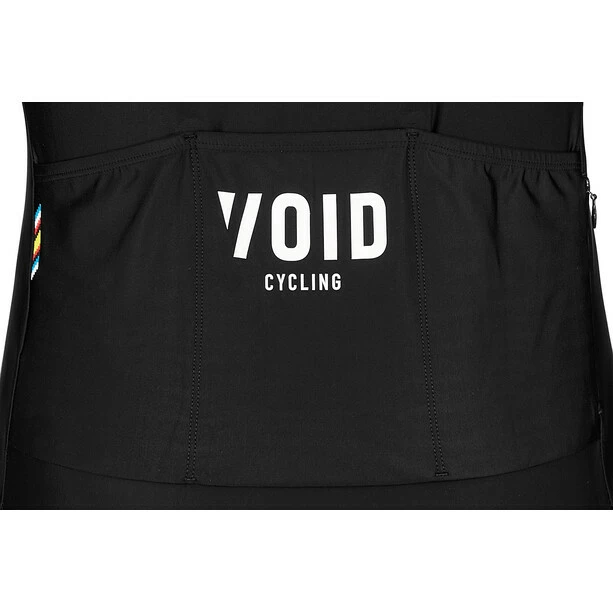 VOID Pure 2.0 Langarmtrikot Herren Schwarz 5 VOID Pure 2.0 Langarmtrikot Herren Schwarz – Bild 3