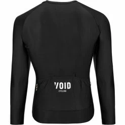 VOID Pure 2.0 Langarmtrikot Herren Schwarz 9 VOID Pure 2.0 Langarmtrikot Herren Schwarz -Cityräder magasin en ligne void pure 20 ls jersey men black 4