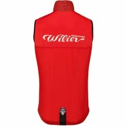 Wilier Weste Rot -Cityräder magasin en ligne wilier vest red 2