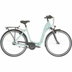 Winora Holiday N7 28" Wave Grün -Cityräder magasin en ligne winora holiday n7 28 wave jade green matte 1