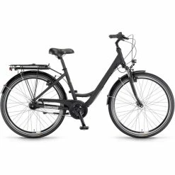 Winora Hollywood N7 Wave Schwarz