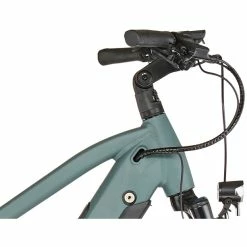 Winora Sinus 9 27.5" Trapez Damen Grau -Cityräder magasin en ligne winora sinus 9 275 trapezoid dark slate grey matt 4