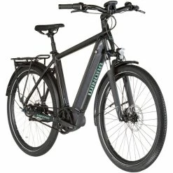 Winora Sinus R8 27.5" Diamant Herren Schwarz