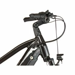 Winora Sinus R8 27.5" Trapez Damen Schwarz -Cityräder magasin en ligne winora sinus r8 275 trapezoid shadow green 4