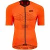 X-Bionic The Trick G2 Fahrrad Zip Trikot SS Herren Orange 2 X-Bionic The Trick G2 Fahrrad Zip Trikot SS Herren Orange -Cityräder magasin en ligne x bionic the trick g2 bike zip shirt ss men trick orange arctic white 1