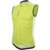 Rh+ New Primo Ärmelloses Trikot Herren Gelb -Cityräder magasin en ligne zero rh new primo sleeveless jersey men yellow 1