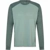 Ziener Nabisco Langarmshirt Herren Grün -Cityräder magasin en ligne ziener nabisco ls shirt men green stone 1