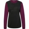 Ziener Nabrina Langarm Shirt Damen Lila 2 Ziener Nabrina Langarm Shirt Damen Lila -Cityräder magasin en ligne ziener nabrina ls shirt women purple passion 1