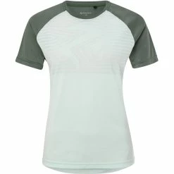 Ziener Nabuca T-Shirt Damen Oliv