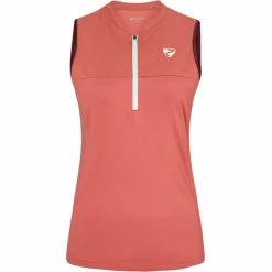 Ziener Naleri Ärmelloses Trikot Damen Pink