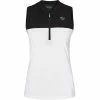 Ziener Naleri Ärmelloses Trikot Damen Weiß -Cityräder magasin en ligne ziener naleri sl jersey women white 1