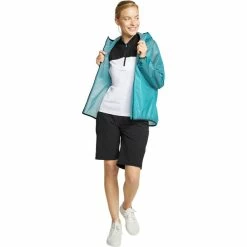 Ziener Naleri Ärmelloses Trikot Damen Weiß -Cityräder magasin en ligne ziener naleri sl jersey women white 4