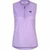 Ziener Nalerina Ärmelloses Trikot Damen Lila -Cityräder magasin en ligne ziener nalerina sl jersey women sweet lilac 1
