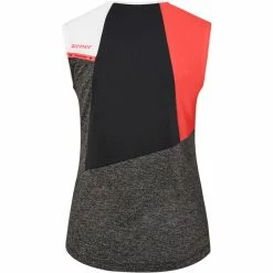 Ziener Nalina Shirt Damen Schwarz -Cityräder magasin en ligne ziener nalina shirt women black 2