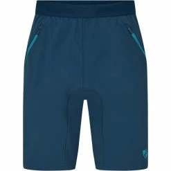 Ziener Nalte Shorts Herren Blau