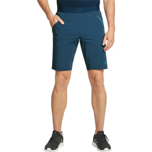 Ziener Nalte Shorts Herren Blau 5 Ziener Nalte Shorts Herren Blau – Bild 3