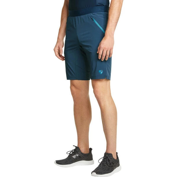 Ziener Nalte Shorts Herren Blau 6 Ziener Nalte Shorts Herren Blau – Bild 4