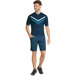 Ziener Nalte Shorts Herren Blau 11 Ziener Nalte Shorts Herren Blau -Cityräder magasin en ligne ziener nalte shorts men hale navy 5