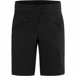 Ziener Nasita X-Function Shorts Damen Schwarz