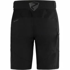 Ziener Nasita X-Function Shorts Damen Schwarz -Cityräder magasin en ligne ziener nasita x function shorts women black 3