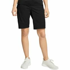 Ziener Nasita X-Function Shorts Damen Schwarz -Cityräder magasin en ligne ziener nasita x function shorts women black 4