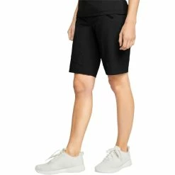 Ziener Nasita X-Function Shorts Damen Schwarz -Cityräder magasin en ligne ziener nasita x function shorts women black 5