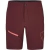 Ziener Natsu X-Function Shorts Kinder Rot