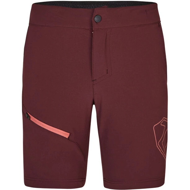 Ziener Natsu X-Function Shorts Kinder Rot 3 Ziener Natsu X-Function Shorts Kinder Rot