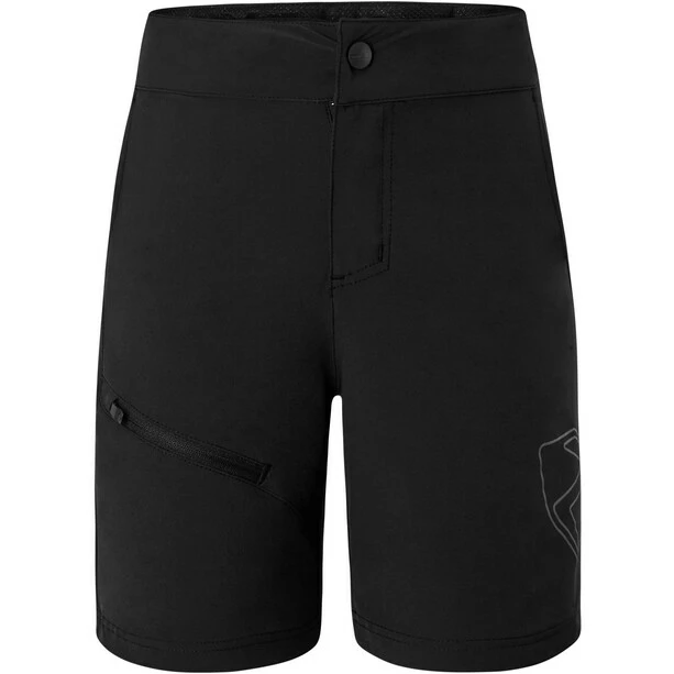 Ziener Natsu X-Function Shorts Jugend Schwarz 3 Ziener Natsu X-Function Shorts Jugend Schwarz