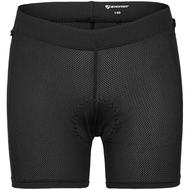 Ziener Natsu X-Function Shorts Jugend Schwarz 4 Ziener Natsu X-Function Shorts Jugend Schwarz – Bild 2