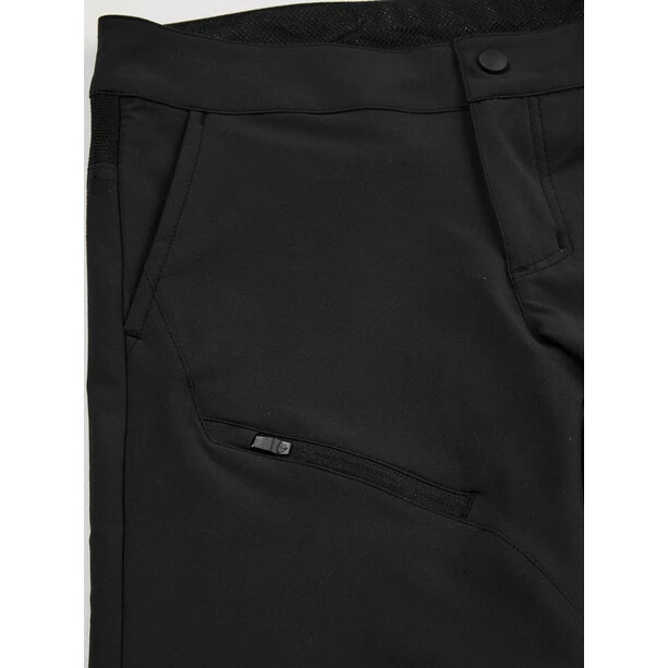 Ziener Natsu X-Function Shorts Jugend Schwarz 5 Ziener Natsu X-Function Shorts Jugend Schwarz – Bild 3