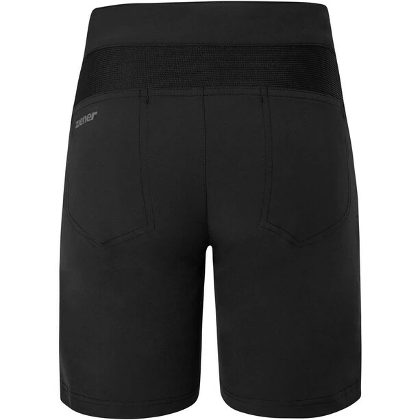 Ziener Natsu X-Function Shorts Jugend Schwarz 7 Ziener Natsu X-Function Shorts Jugend Schwarz – Bild 5
