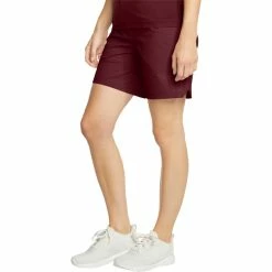 Ziener Neja X-Function Shorts Damen Rot -Cityräder magasin en ligne ziener neja x function shorts women velvet red 4