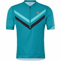 Ziener Nelis Trikot Herren Blau