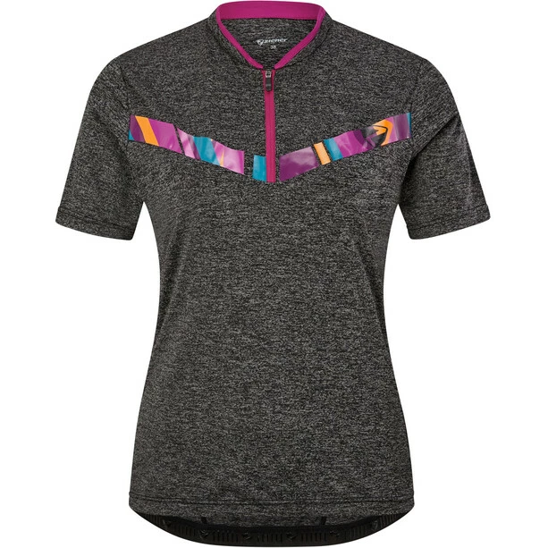 Ziener Nelisa Trikot Damen Schwarz 3 Ziener Nelisa Trikot Damen Schwarz