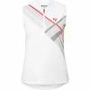 Ziener Nesia Trikot Damen Weiß -Cityräder magasin en ligne ziener nesia jersey women white 1
