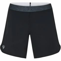 Ziener Neska X-Gel Shorts Damen Schwarz