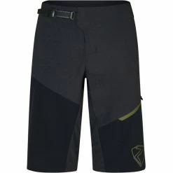 Ziener Niban Shorts Herren Schwarz