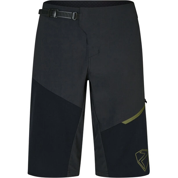 Ziener Niban Shorts Herren Schwarz 3 Ziener Niban Shorts Herren Schwarz