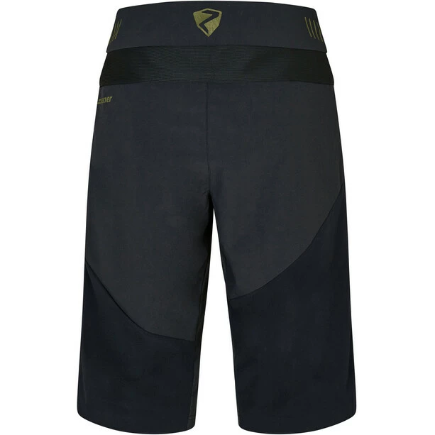 Ziener Niban Shorts Herren Schwarz 4 Ziener Niban Shorts Herren Schwarz – Bild 2