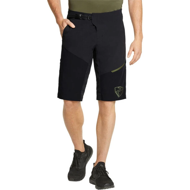 Ziener Niban Shorts Herren Schwarz 5 Ziener Niban Shorts Herren Schwarz – Bild 3