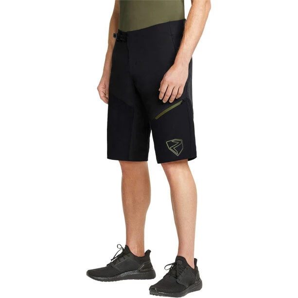 Ziener Niban Shorts Herren Schwarz 6 Ziener Niban Shorts Herren Schwarz – Bild 4