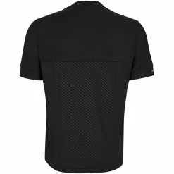Ziener Nicklas Kurzarmshirt Herren Schwarz -Cityräder magasin en ligne ziener nicklas ss shirt men black 2
