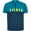 Ziener Nielson Kurzarm Trikot Kinder Blau -Cityräder magasin en ligne ziener nielson ss jersey kids hale navy 1
