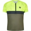 Ziener Nilio Kurzarm Trikot Kinder Gelb 2 Ziener Nilio Kurzarm Trikot Kinder Gelb -Cityräder magasin en ligne ziener nilio ss jersey kids poison yellow 1