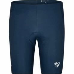 Ziener Nimo X-Function Tights Kinder Blau