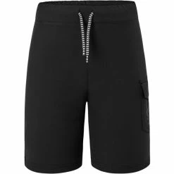 Ziener Nisaki X-Function Shorts Jugend Schwarz