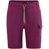 Ziener Nisaki X-Function Shorts Jugend Lila -Cityräder magasin en ligne ziener nisaki x function shorts youth purple passion 1