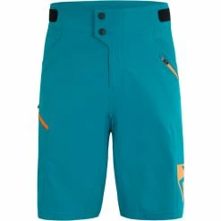 Ziener Nonus Shorts Herren Blau